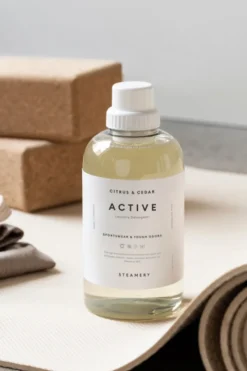 Active laundry detergent - One-size