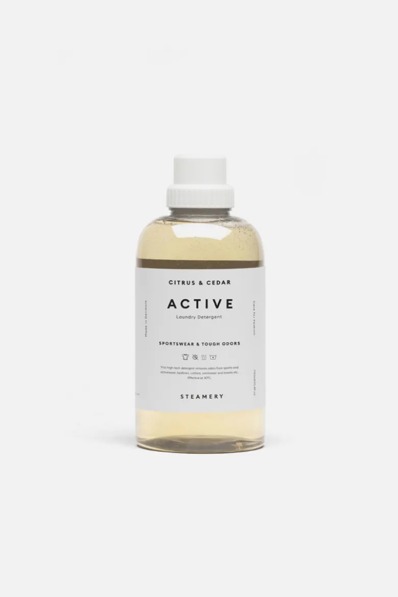 Active laundry detergent - One-size