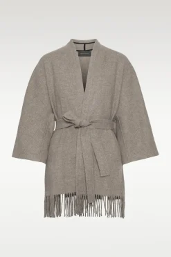 Akila Lambswool Jacket