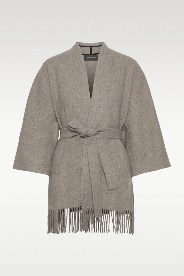 Akila Lambswool Jacket