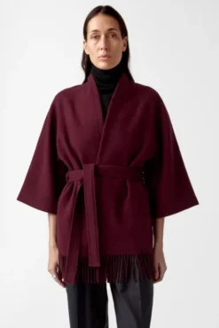 Akila Lambswool Jacket