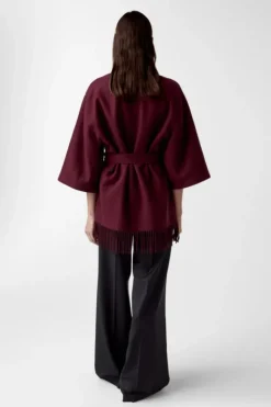 Akila Lambswool Jacket