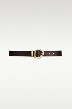 Ako Mini Belt, umber