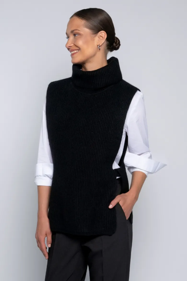 Amy bib vest - One Size