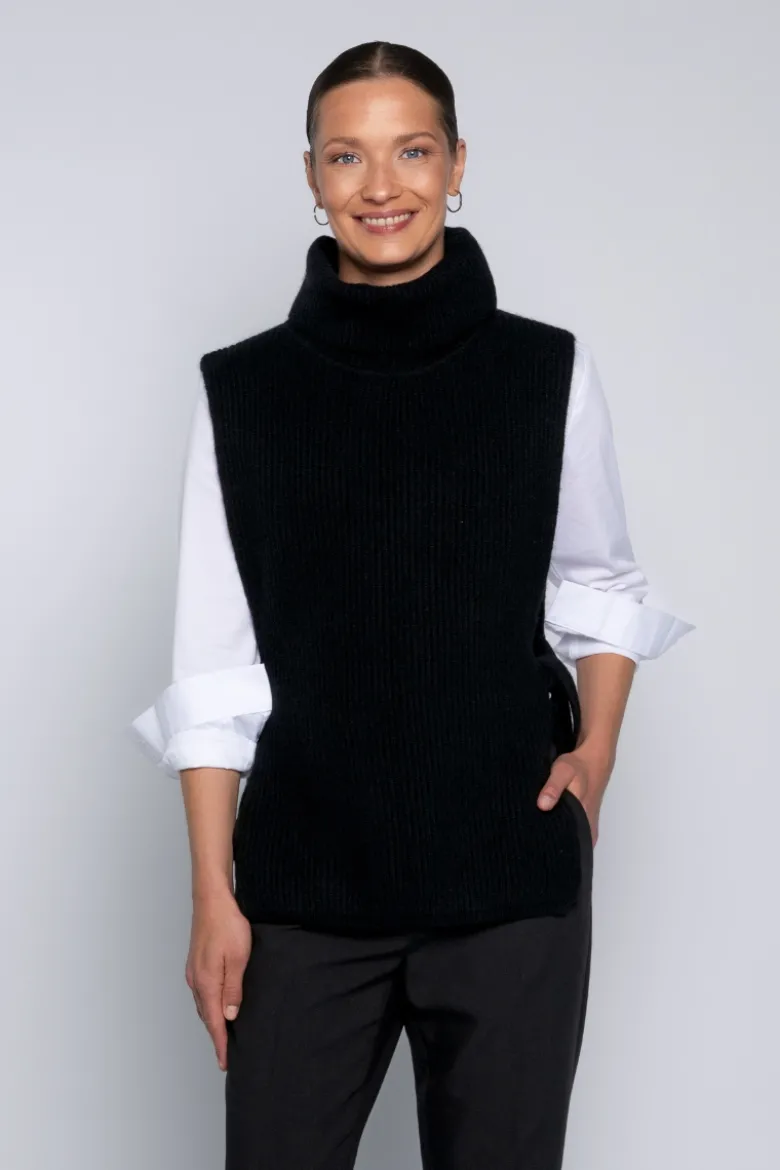 Amy bib vest - One Size