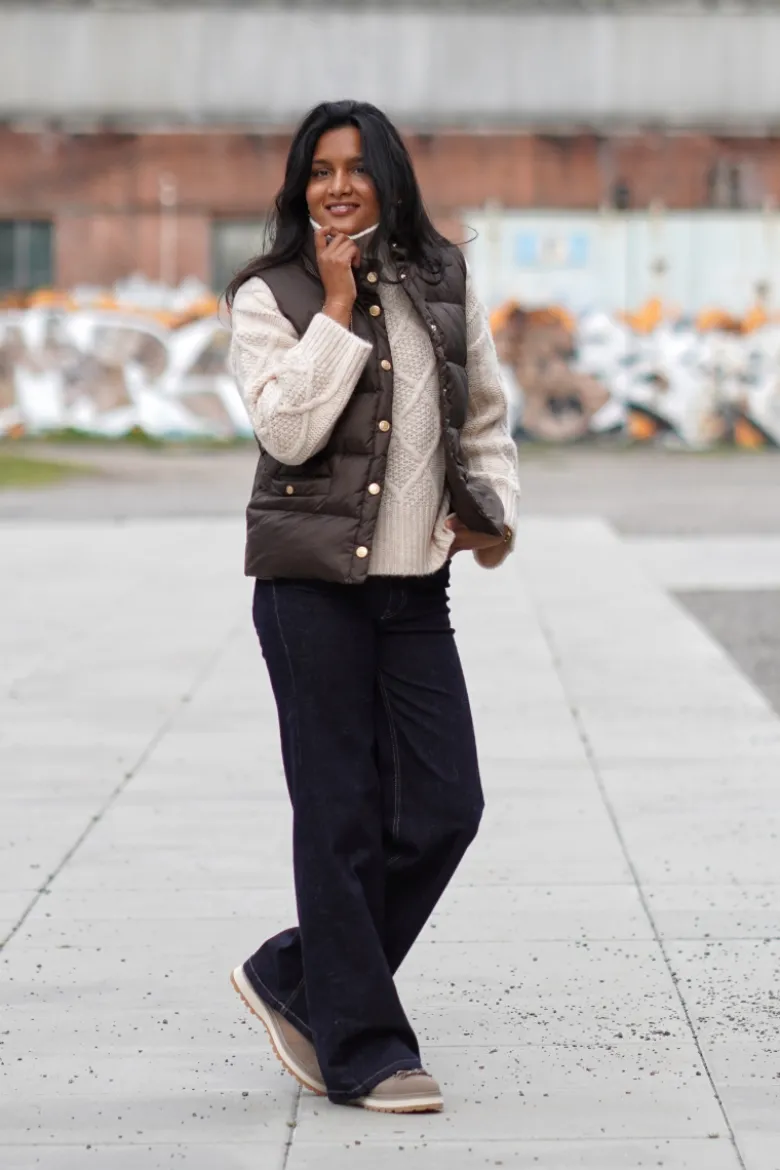 Amy Down Vest