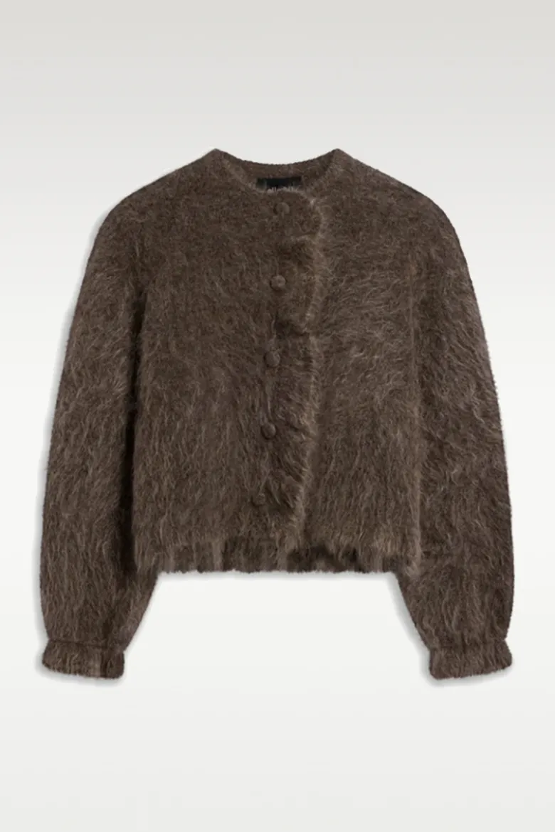 Ana Chunky Cardigan