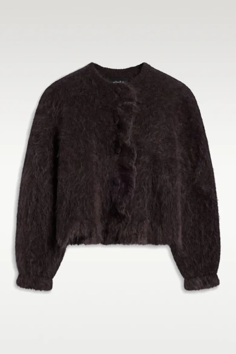 Ana Chunky Cardigan