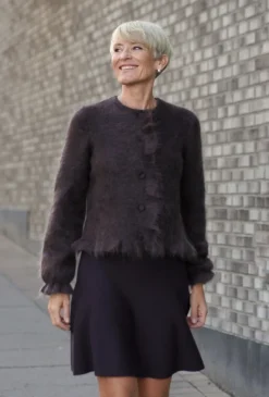 Ana Chunky Cardigan