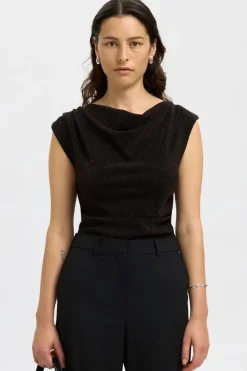 Anja SL Slim top