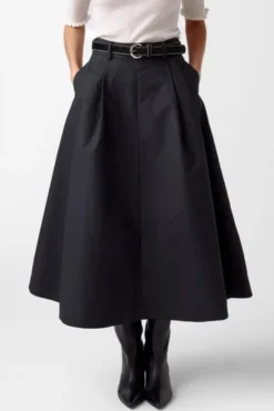 Anna Cotton Skirt