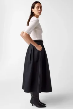 Anna Cotton Skirt