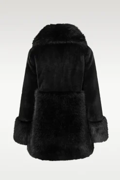 Anna fake fur jacket