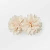 Arabella flower hair clip - One-size