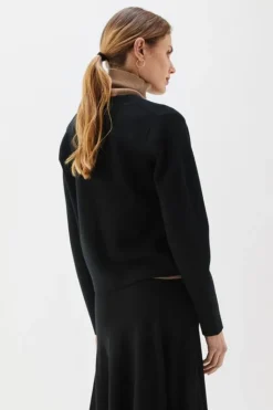Aria cardigan solid