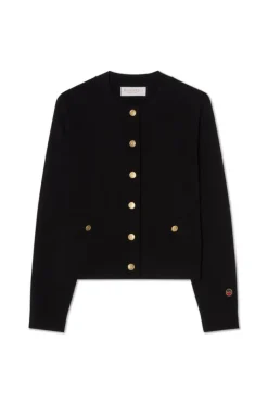 Aria cardigan solid