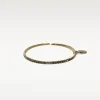Armbånd strikk stener - onesize