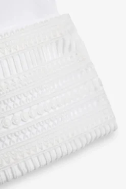 Atari lace shirt