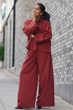 Atari linen shirt