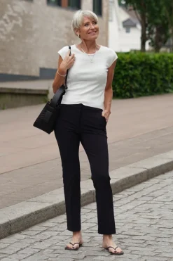 Augustine Knitted Top