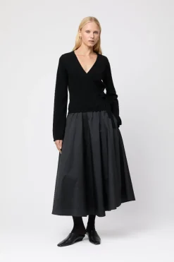 Ballet Wrap Cardigan