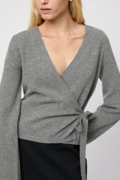 Ballet Wrap Cardigan