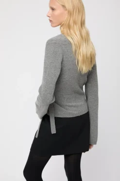 Ballet Wrap Cardigan