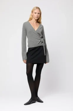 Ballet Wrap Cardigan