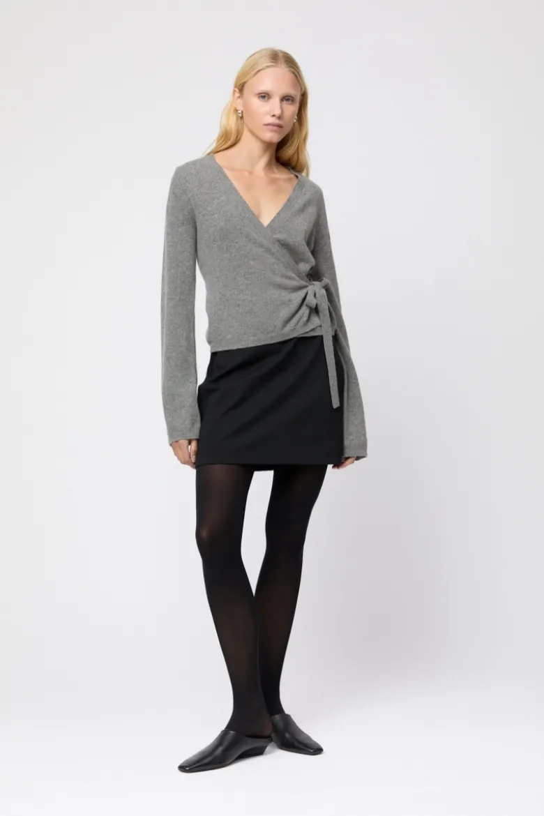 Ballet Wrap Cardigan