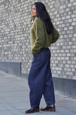 Barrel original denim