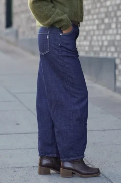 Barrel original denim