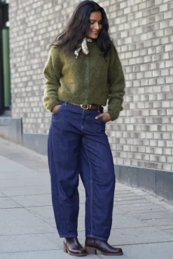 Barrel original denim