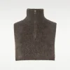Belinda Chunky High Neck - One size