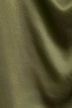 Beverly satin top