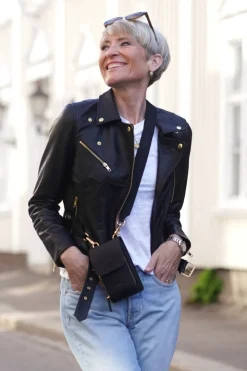 Biker jacket
