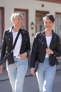Biker jacket