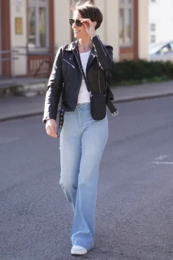 Biker jacket