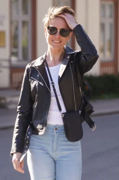 Biker jacket