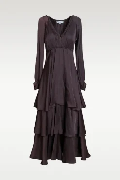 Blaine Solid Dress