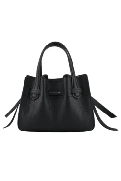 Blossom Cowhide leather medium satchel bag - onesize
