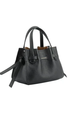 Blossom Cowhide leather medium satchel bag - onesize