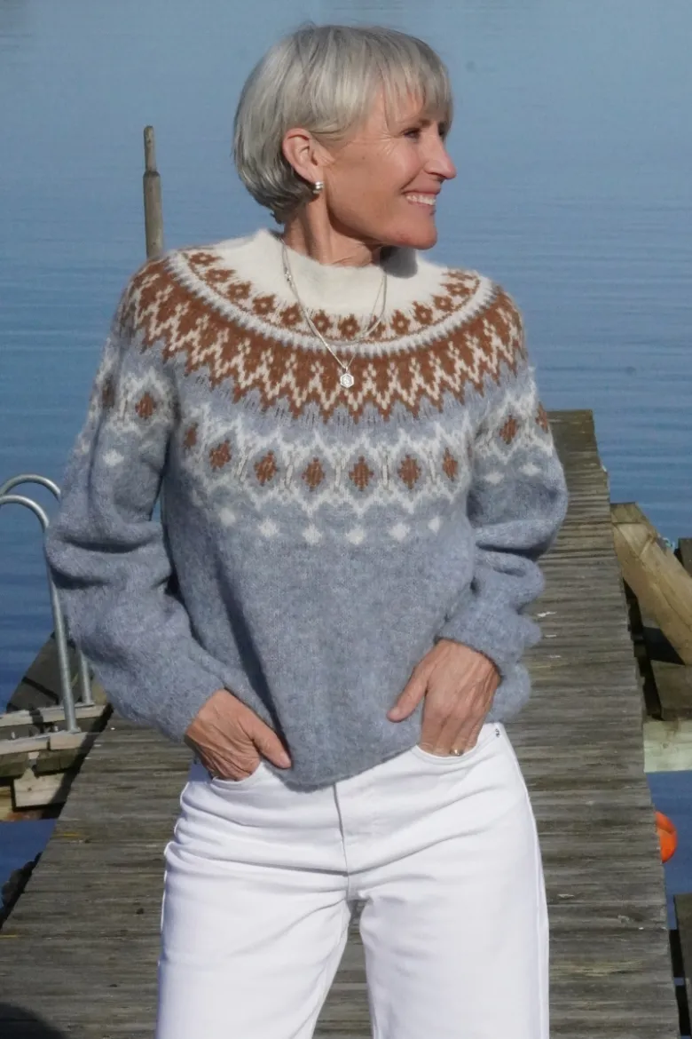Bodil genser