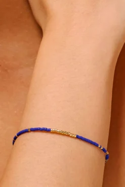Bracelet, Petra - 15 + 4 cm
