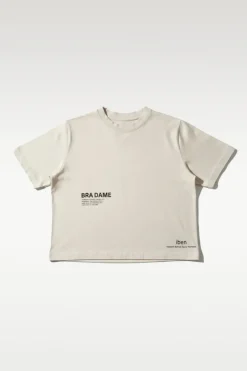 Bra dame tee