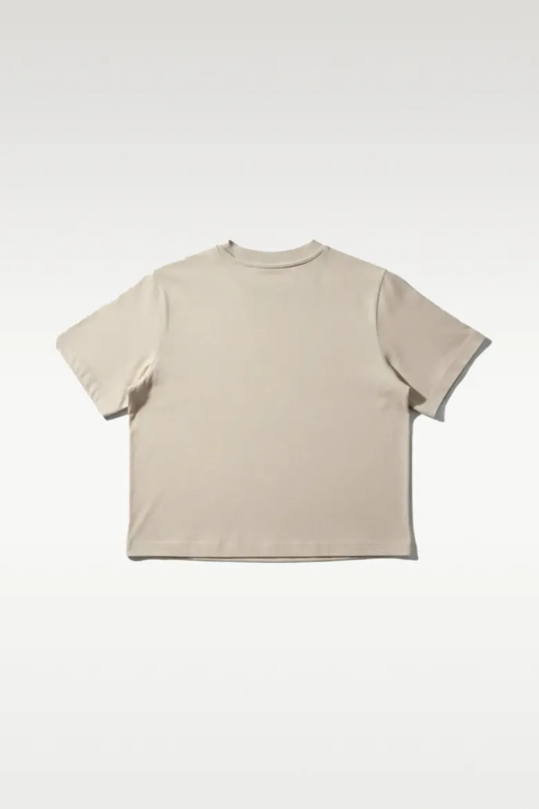 Bra dame tee