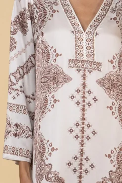 Bridie Kaftan Dress