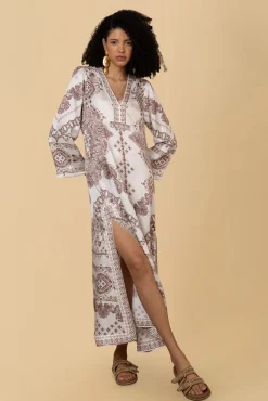 Bridie Kaftan Dress