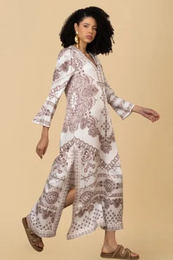 Bridie Kaftan Dress