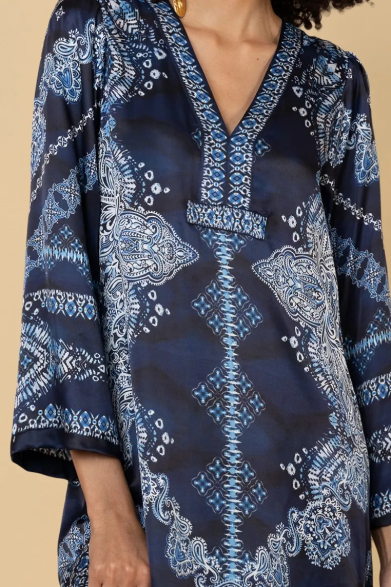 Bridie Kaftan Dress