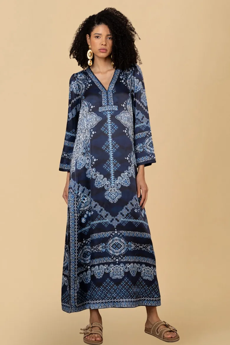 Bridie Kaftan Dress
